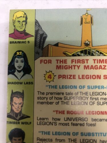 Blue Ribbon Digest : Legion Of Super-Heroes • DC Special (1979)