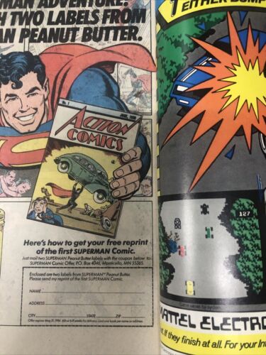 World’s Finest Comics (1984)