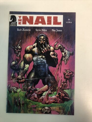 The Nail (2004) Complete Set