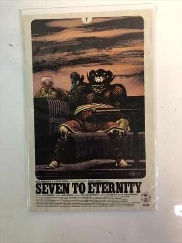 Seven To Eternity (2016) Starter Consequential Set