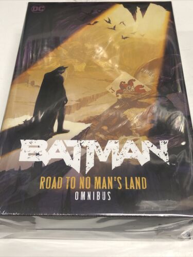 Batman Road To No Man’s Land   Omnibus (2021) DC HC