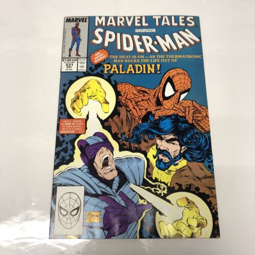 Marvel Tales Featuring Spider-Man (1989)