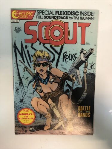 Scout (1987) Starter Consequential Set