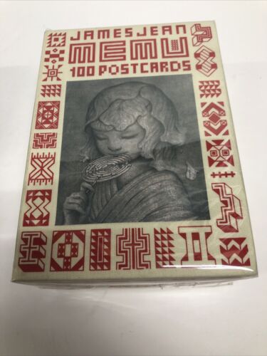 James Jean MEMU 100 Postcards Box Set