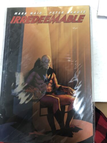 Irredeemable Vol.3 (2010) Marvel TPB SC Mark Waid