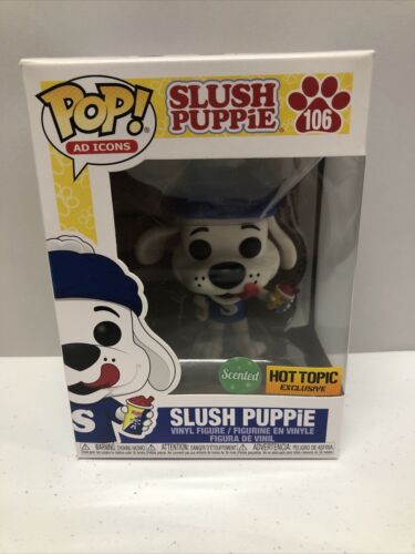 Funko Pop! Ad Icons: Slush Puppie