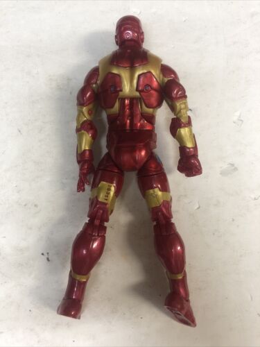 2012 HASBRO MARVEL LEGENDS IRON MAN IRON MONGER BAF HEROIC AGE No BAF Mint