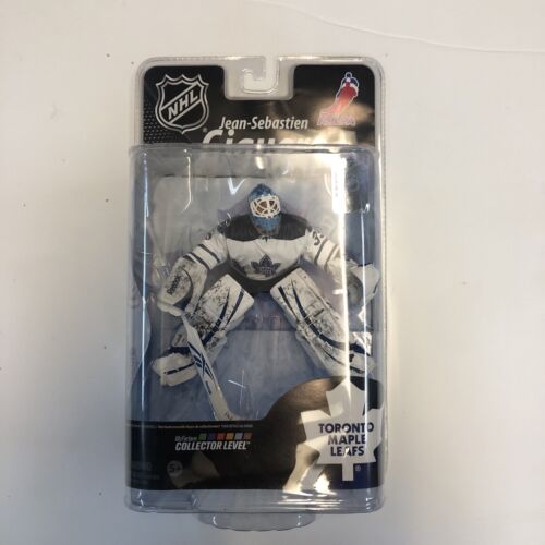 Jean-Sebestien Giguere (2010) • Hockey Hall • McFarlane SP • 5 Out Of 8 Special