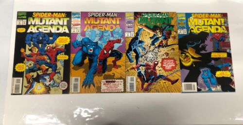 Spider-Man : Mutant Agenda (1994) Set Issue