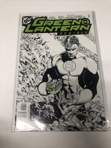 Green Lantern Rebirth (2004) Set Issue