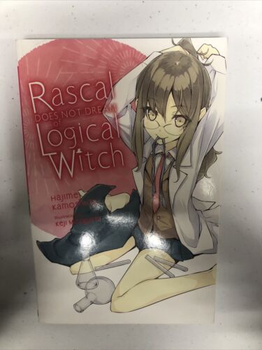 Rascal Does Not Dream of Logical Witch (2020) TPB Vol