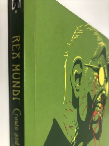 Rex Mundi : Crown And Sword (2007)  TPB Vol