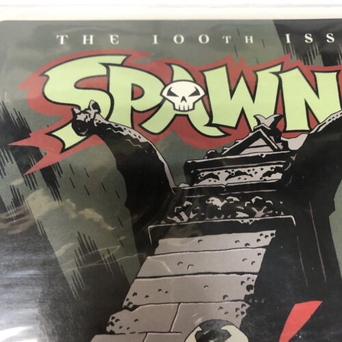 Spawn The 100th Issue (2000)