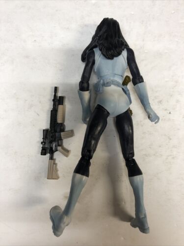 Marvel Legends   Madame Masque Action Figure 2011 No BAF Piece Mint