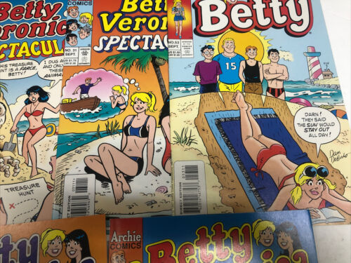 Archie Comics Betty & Veronica (1997)