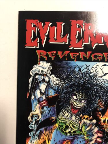 Evil Ernie: Revenge (1995) TPB Part I-IV (NM) Brian Pulido | Chaos Comics