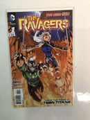 The New 52! The Ravagers (2012) Starter Set