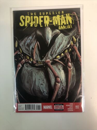 The Superior Spider-Man (2013) Consequential Set