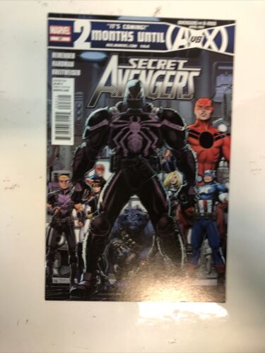 Secret Avengers (2010) Starter Consequential Set