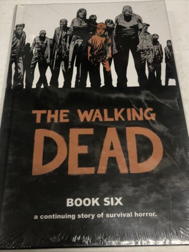 The Walking Dead Book 6 (2010) Image HC Robert Kirkman