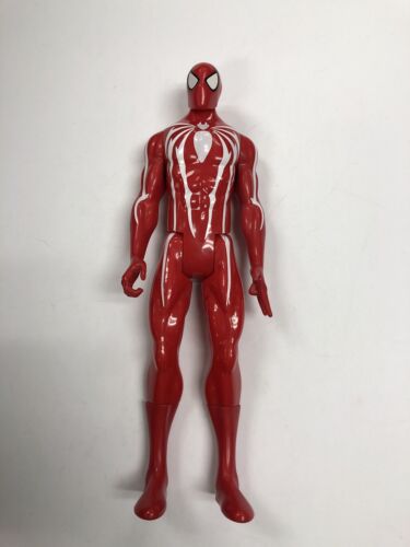 Marvel Hasbro Titan Heroes Series Web Warriors Spider-Man (2014)