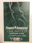 Power Rangers Unlimited: Countdown To Run (2022)