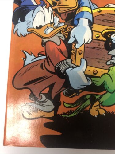 Walt Disney’s Uncle Scrooge Adventures 1988