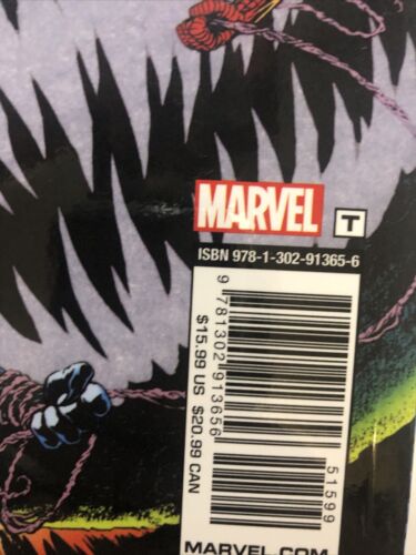 Venom: Planet Of The Symbiotes (2018) Marvel TPB SC David Michelinie