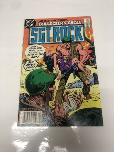 SGT Rock (1984)