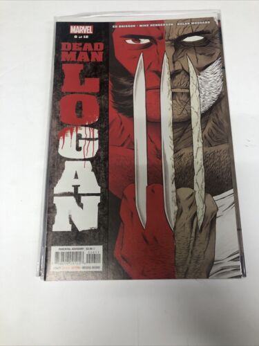 Dead Man Logan (2019) Set Issue