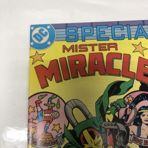 Mister Miracle (1987)