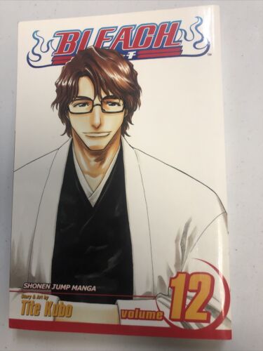 Bleach Vol.12(2003) TPB SC