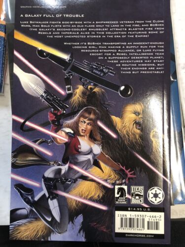 Star Wars Empire Allies And Adelversaries Vol.5 (2006) Marvel TPB SC Ron Marz