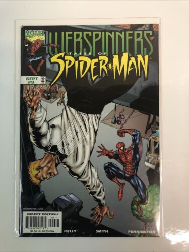 Webspinners Tales Of Spiderman (1999) # 1-16 Missing # 15 (VF/NM) Marvel Comics