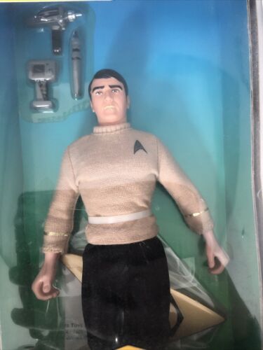 1996 Playmates Star Trek Collector Edition Montgomery Scott 9" Action Figure