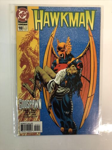 Hawkman (1994) Starter Consequential Set # 1-32 & Annual # 1-2 (VF/NM) DC Comics