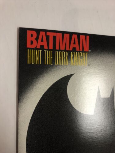 Batman The Dark Knight (1986)