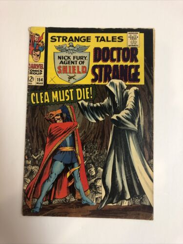 Strange Tales (1967)