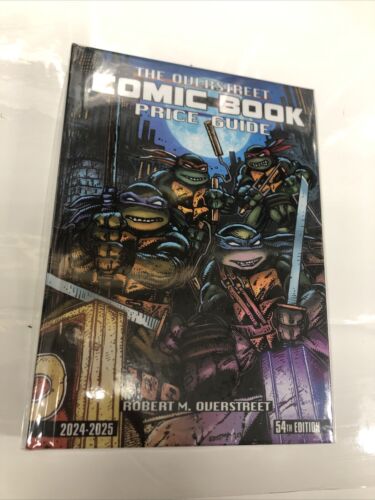 The Overstreet Comic Book  (2024) HC Vol