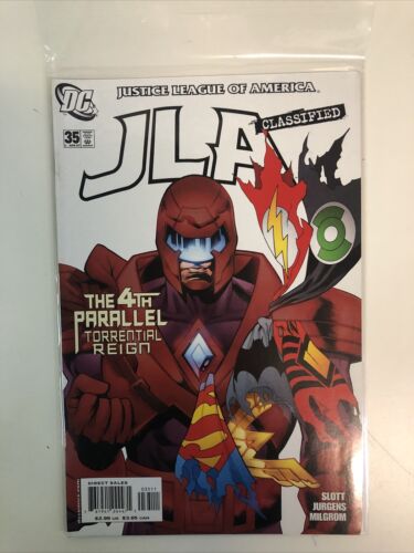 JLA Classified (2005) Complete Set # 1-47 & Cold Steel # 1-2 (VF/NM) DC Comics