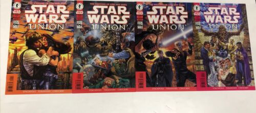 Star Wars Union (1999) Set Issue