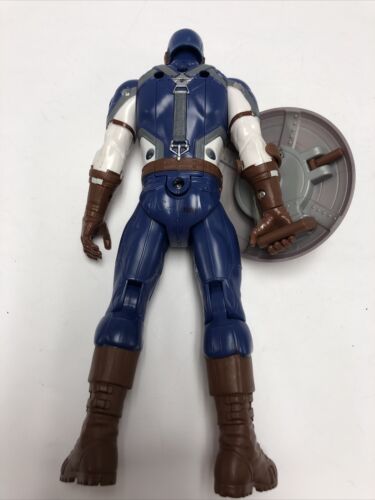 Marvel Captain America First Avengers 10 Inch Interactive