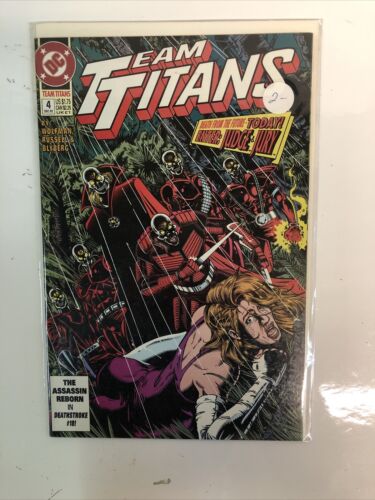 Team Titans (1992) Starter Set # 1-24 & Annual # 1-2 & 5 Editions # 1 (F/VF) DC