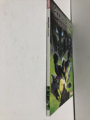 Annihilation: Scourge (2019) TPB SC Marvel Comics