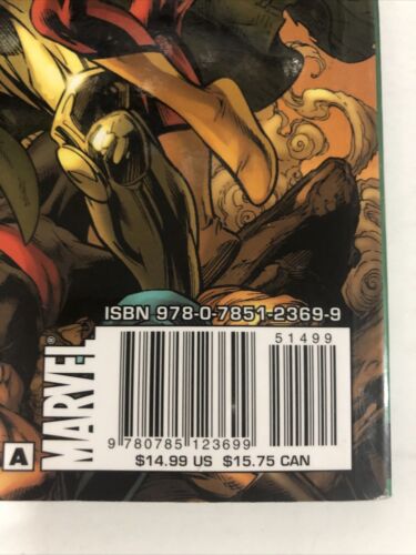 The Mighty Avengers: Venom Bomb (2008) (VF) Bendis | Marvel Comics| TPB