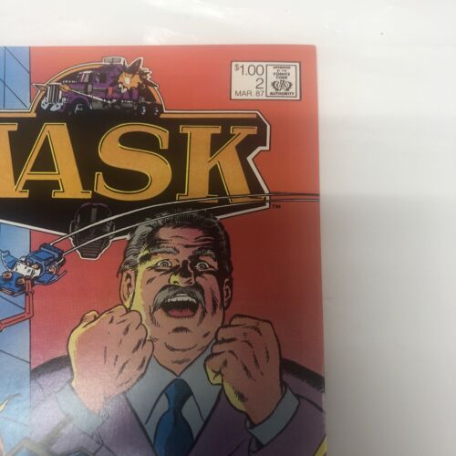 Mask (1987)