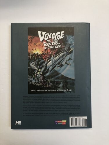 Voyage To The Bottom Of The Sea Volume 1 Hardcover (2009)(NM) Out Of Print