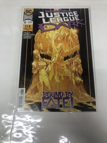 Justice League Dark (2021) Set # 1-12 + Annual # 1 • DC Universe•James Tynion IV