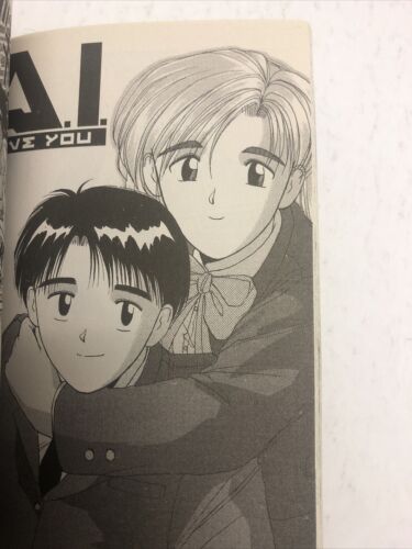 Ai Loves You Vol. 3 By Ken Akamatsu (2004) | Manga