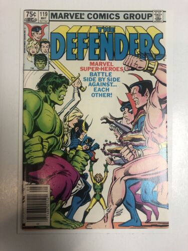 Defenders (1983)